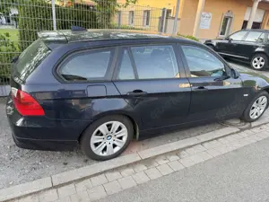 BMW 320 320d Bild 3