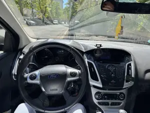 Ford Focus Champions Edition