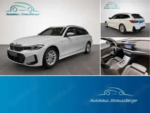 BMW 318 i M Sport Touring ACC AHK KZU 3ZK MFL SHZ QI