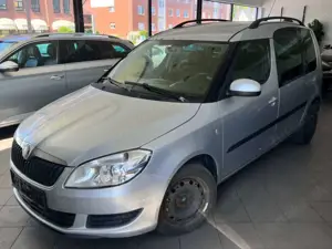 Skoda Roomster Style Plus Edition Klimaauto~1Hand~SHZ~