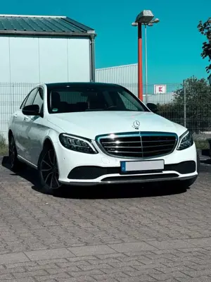Mercedes-Benz C 220 C 220 d (205.014)