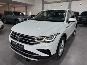 Volkswagen Tiguan 2.0 TDI Elegance 4M*LED*Leder*Virtual*ACC