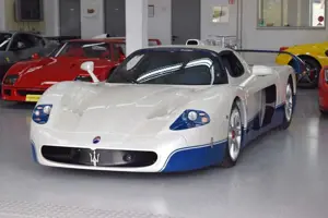Maserati MC12