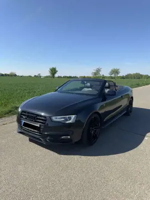Audi A5 Cabrio 3.0 TDI DPF quattro S tronic