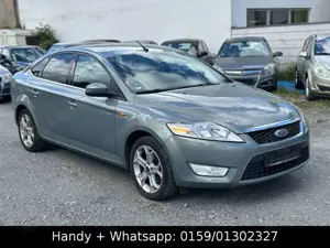 Ford Mondeo Lim. Ghia -Klimaauto -Sitzh. -Gepflegt