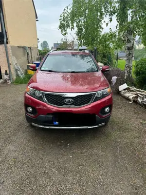 Kia Sorento 2.2 CRDi AWD Platinum Edition