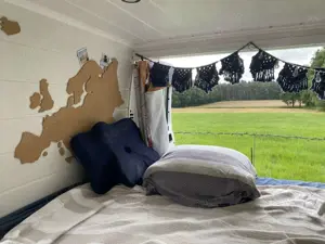 Fiat Ducato 2.0 JTD Radstand 2850 - Camper / Van Bild 4