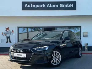 Audi A4 Av.40 TDI quattro S-Tr.Matrix Navi RFK ParkAs