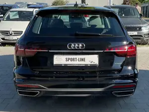 Audi A4 Av.40 TDI quattro S-Tr.Matrix Navi RFK ParkAs Bild 4 Audi A4 Av.40 TDI quattro S-Tr.Matrix Navi RFK ParkAs Bild 4