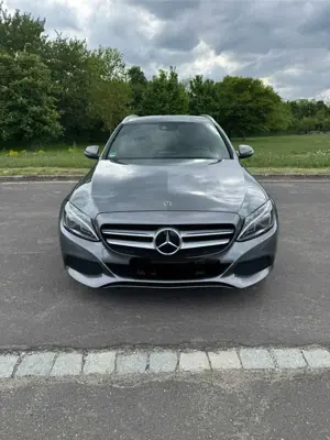 Mercedes-Benz C 220 d T 9G-TRONIC Avantgarde