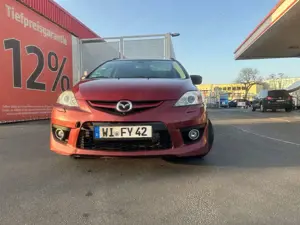 Mazda 5 2.0 CD DPF Exclusive