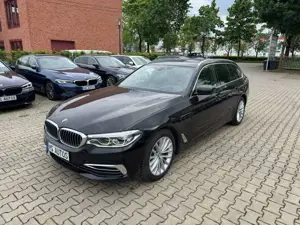 BMW 520 d Luxury Line*Panorama*Head Up*360 Kamera
