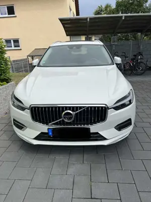 Volvo XC60 B4 B Geartronic Inscription 2WD