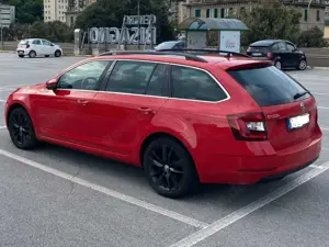 Skoda Octavia Octavia III Combi CNG Combi 1.4 TSI G-TEC DSG Styl