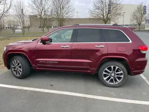 Jeep Grand Cherokee 3.0 CRD Overland