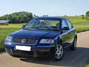 Volkswagen Passat Passat 2.3 V5 Highline. Zeitloses Liebhaberauto