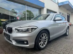 BMW 118 i ADVANTGARDE LED SCHEINWERFER SHZ PDC NAVI