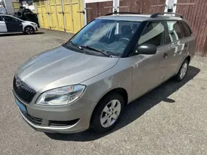 Skoda Fabia Kombi Mobilitätsgarantie unfallfrei TOP Bild 4
