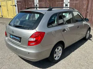 Skoda Fabia Kombi Mobilitätsgarantie unfallfrei TOP Bild 5