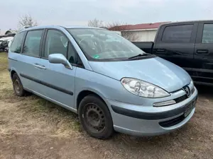 Peugeot 807 Family~7 SITZE~KLIMA~AHK~SCHIEBETÜREN
