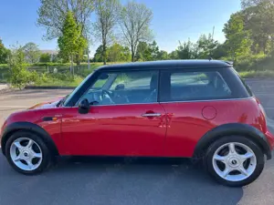 MINI One Cooper Bild 5