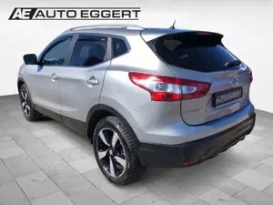 Nissan Qashqai N-Connecta 1.2 DIG-T Navi 360 Kamera Mehrzonenklim Bild 4