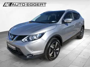 Nissan Qashqai N-Connecta 1.2 DIG-T Navi 360 Kamera Mehrzonenklim Bild 1