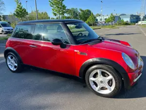 MINI One Cooper Bild 4