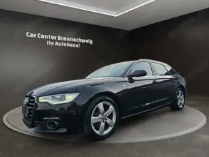 Audi A6 Avant 3.0 TDI quattro S-line S-tronic+S-Heft