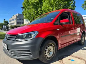 Volkswagen Caddy PKW Trendline BMT 4Motion *TÜV*