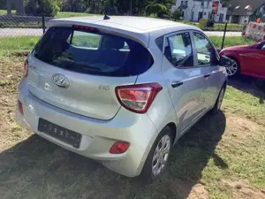 Hyundai i10 Bild 4