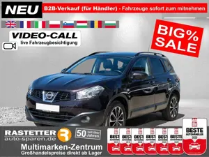 Nissan Qashqai+2 dCi 360 7Sitze+Pano+AHK+Navi+SHZ+Privacy+Teilled+K