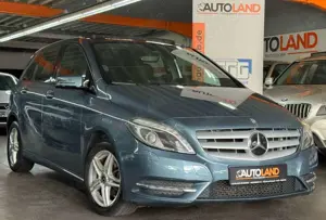 Mercedes-Benz B 180 CDI*2.HAND*AUTOMATIK*PANO*KAMERA*XENON*PDC