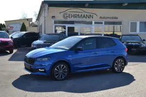 Skoda Fabia 1,0 TSI DSG Monte Carlo*Kamera*View*Alu
