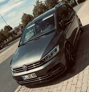 Volkswagen Touran 1.5 TSI ACT OPF DSG IQ.DRIVE