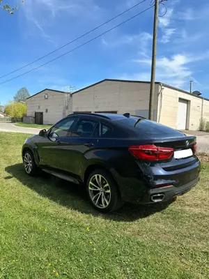 BMW X6 xDrive40d Bild 4