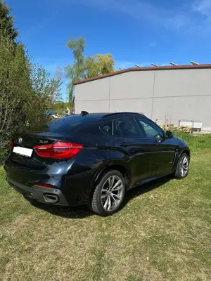 BMW X6 xDrive40d Bild 5