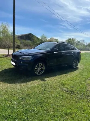 BMW X6 xDrive40d Bild 3