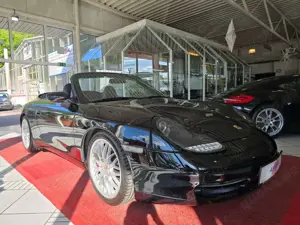 Porsche 996 911 Carrera+LEDER+KLIMA+MOTOR ÜBERHOLT+ Bild 2