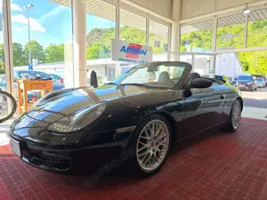 Porsche 996 911 Carrera+LEDER+KLIMA+MOTOR ÜBERHOLT+ Bild 4