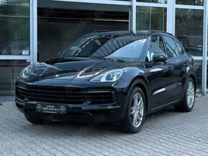 Porsche Cayenne LEDER+PANO+PASM+LED+NAVI+SOUND+RFK+AHK