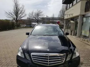 Mercedes-Benz E 220 E 220 CDI BlueEfficiency (212.202)