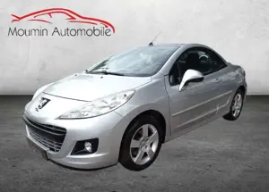 Peugeot 207 CC Cabrio 1.6 VTi Premium"KLIMA"1.HAND"78 TKM!"EU5