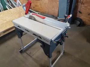 Mafell, Unterflur-Zugsäge ERIKA 85, Tischkreissäge