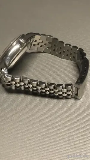 Rolex Datejust Herrenuhr aus Edelstahl, 36 mm   Ref. 16220 Automatik Bild 4
