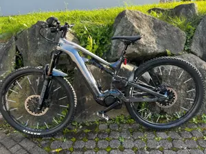 Cannondale Moterra Neo Carbon 2, E - Mountainbike, Gr. M, 29 Zoll