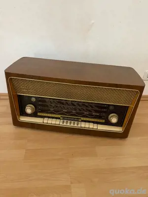 Konzertradio Grundig