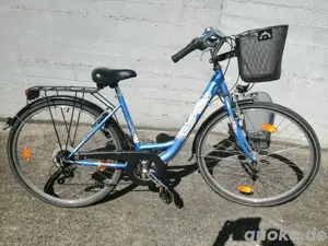 Damenrad 28iger 