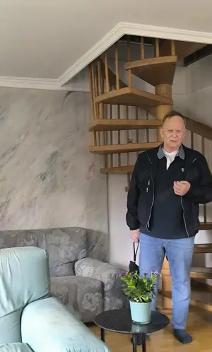 Mann sucht aufgeschlossenen Masseur