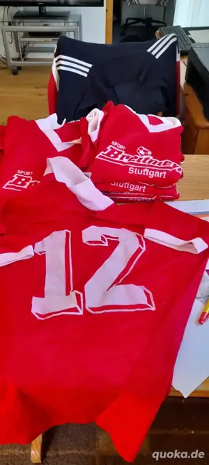 1 Satz Trikot Größe 7 8
